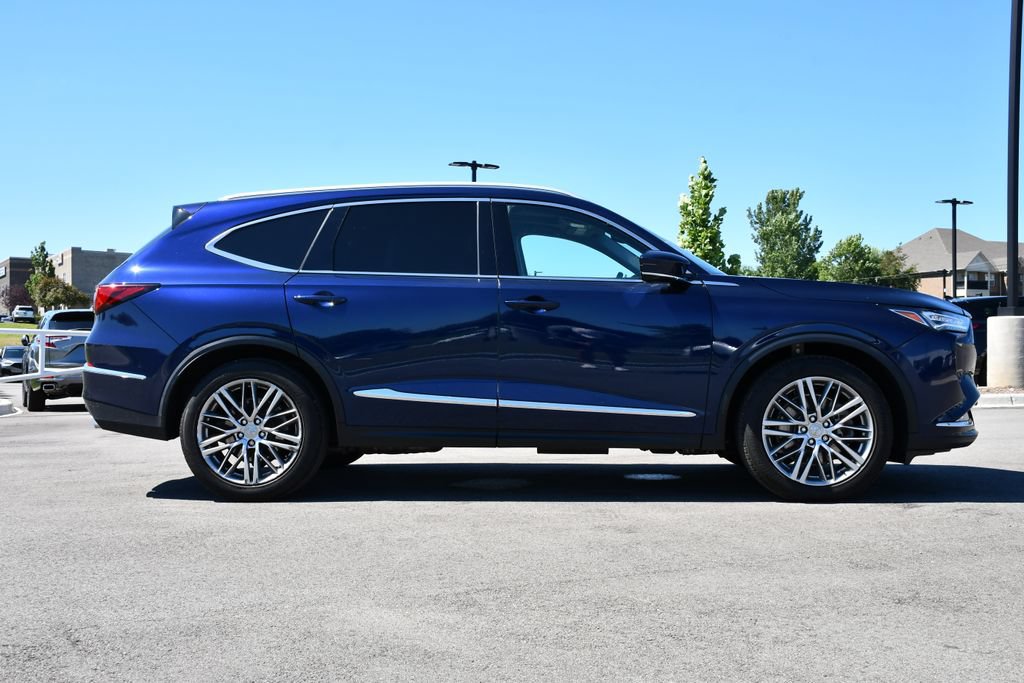 Used 2023 Acura MDX SH-AWD w/ Advance Package image 7