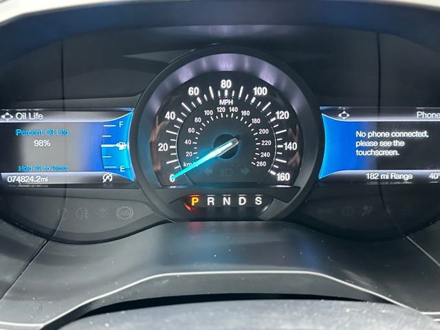 Certified 2021 Ford Edge SE image 19