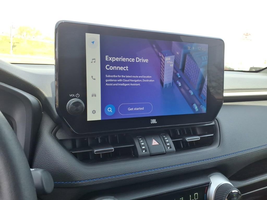 Used 2024 Toyota RAV4 XSE w/ Advanced Technology Package image 11