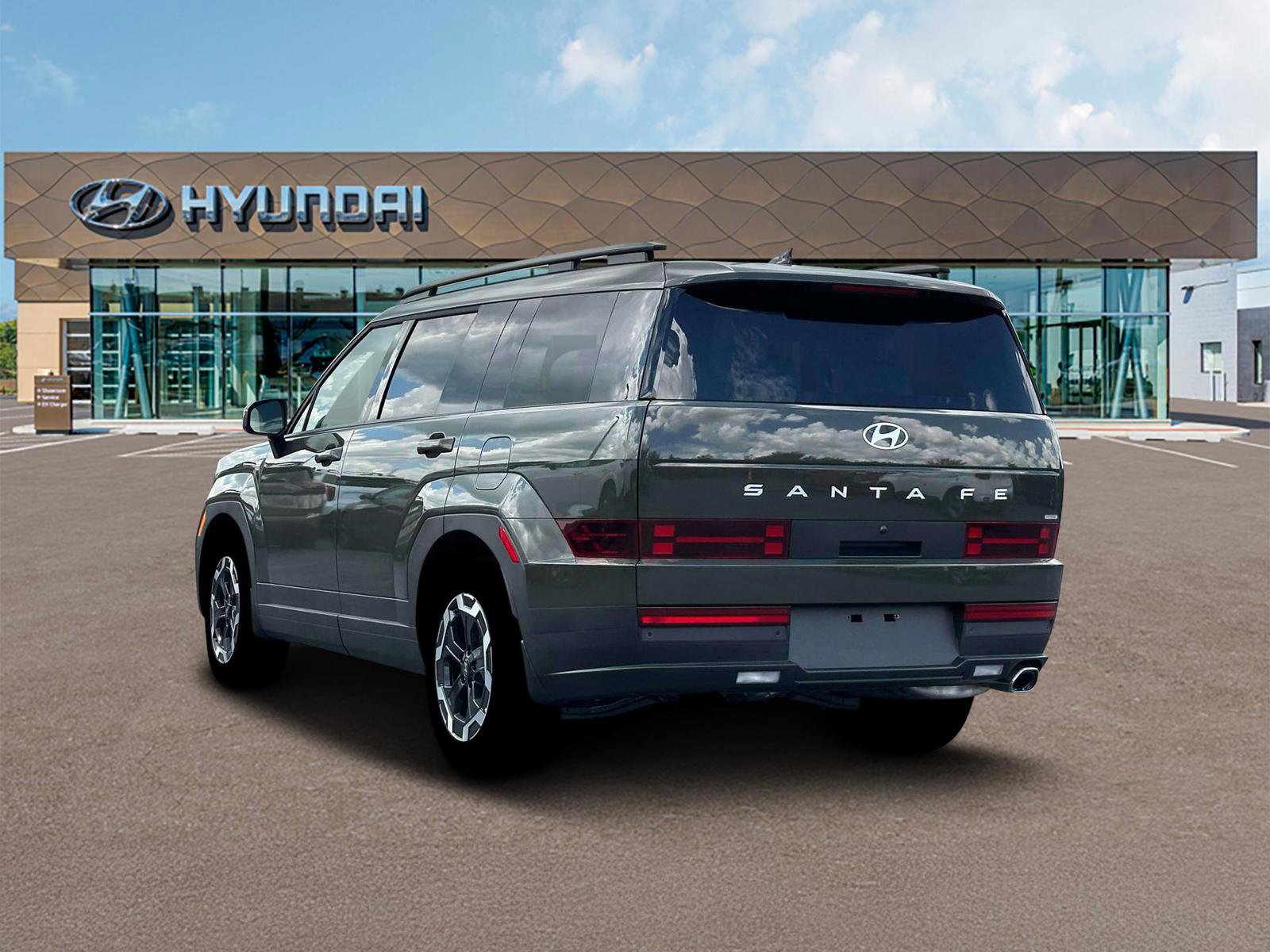 New 2026 Hyundai Santa Fe SEL image 5