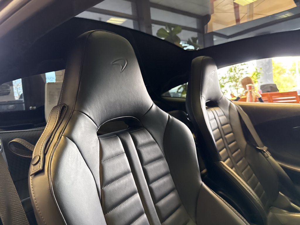 Used 2025 McLaren GTS RWD image 31