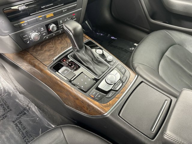 Used 2016 Audi A6 2.0T Premium Plus w/ Premium Plus Package AWD/4WD image 18