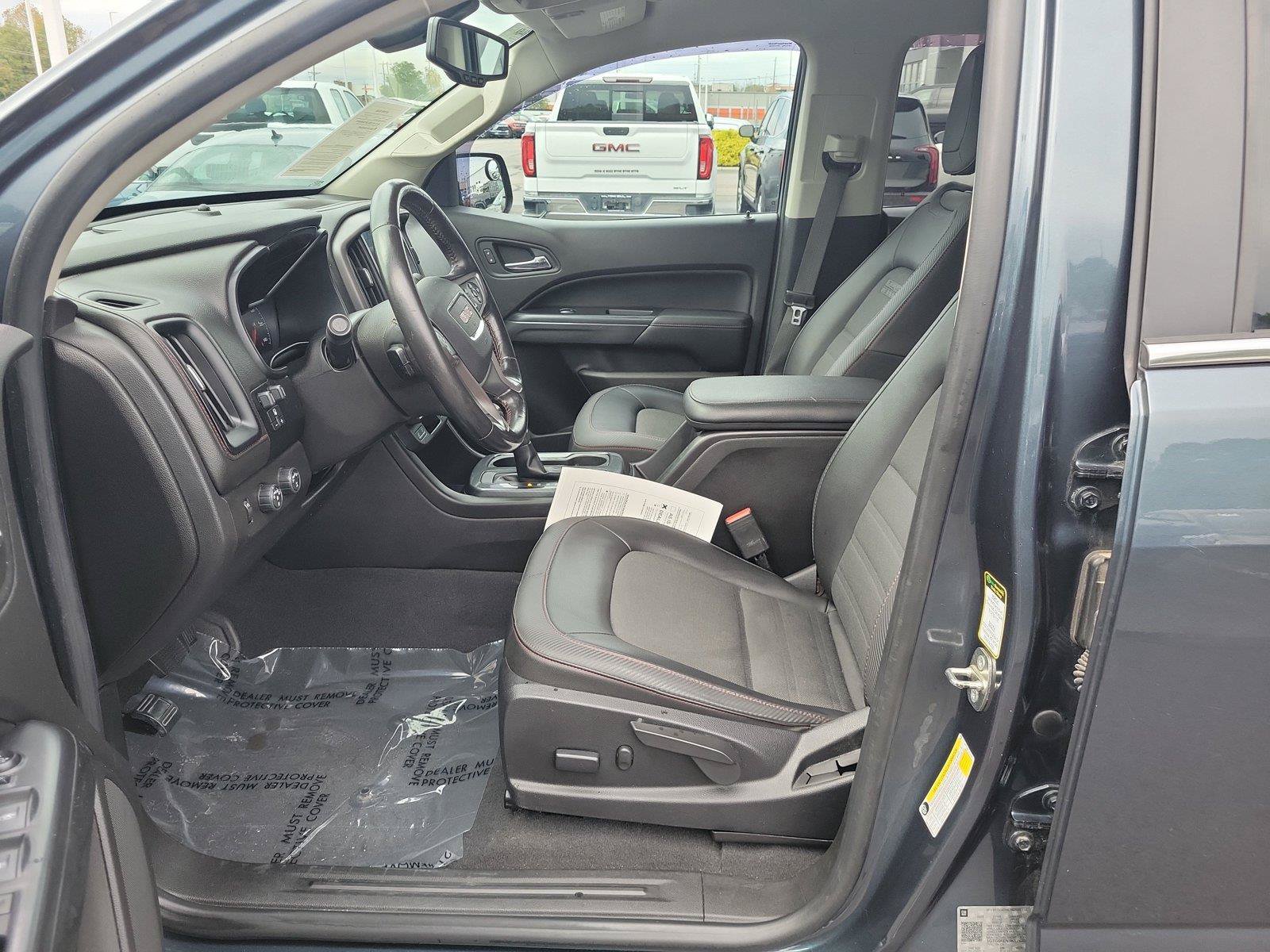 Used 2019 GMC Canyon All Terrain w/ Trailering Package AWD/4WD image 15