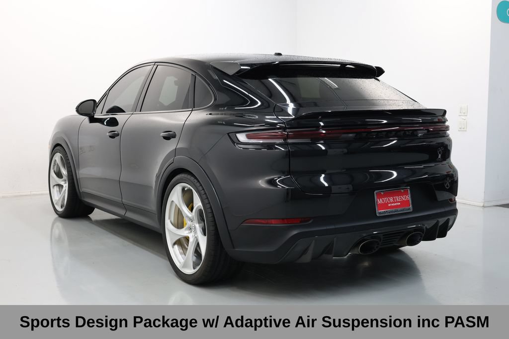 Used 2024 Porsche Cayenne Turbo GT AWD/4WD image 11