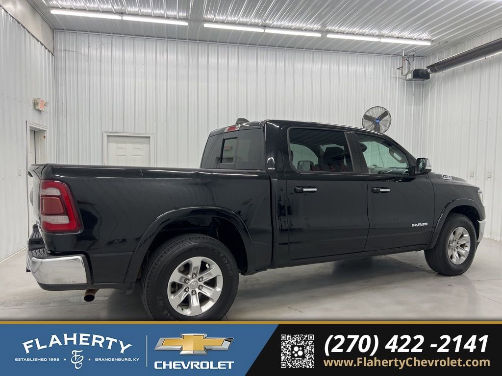 Used 2019 RAM 1500 Laramie image 2