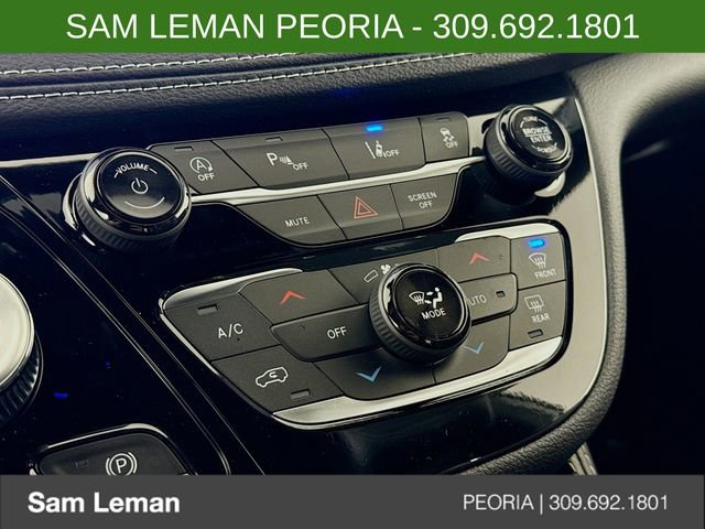 New 2026 Chrysler Pacifica Limited w/ S Appearance Package AWD/4WD image 16