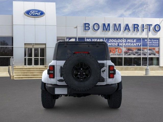 New 2025 Ford Bronco Raptor AWD/4WD image 5