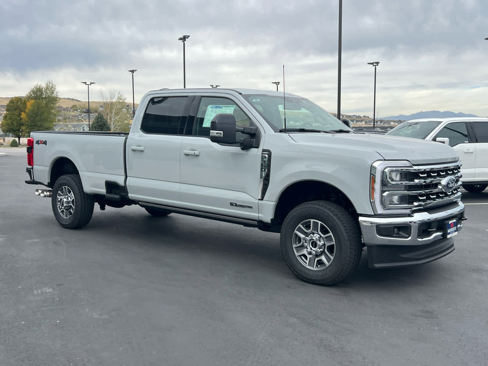 New 2026 Ford F350 Lariat image 5