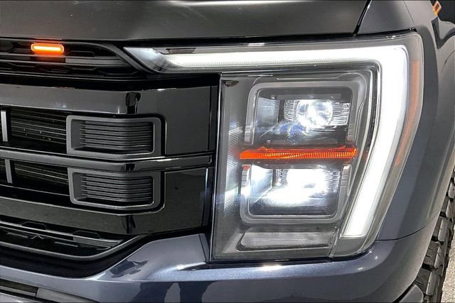 Used 2022 Ford F150 Platinum w/ Equipment Group 701A High image 34