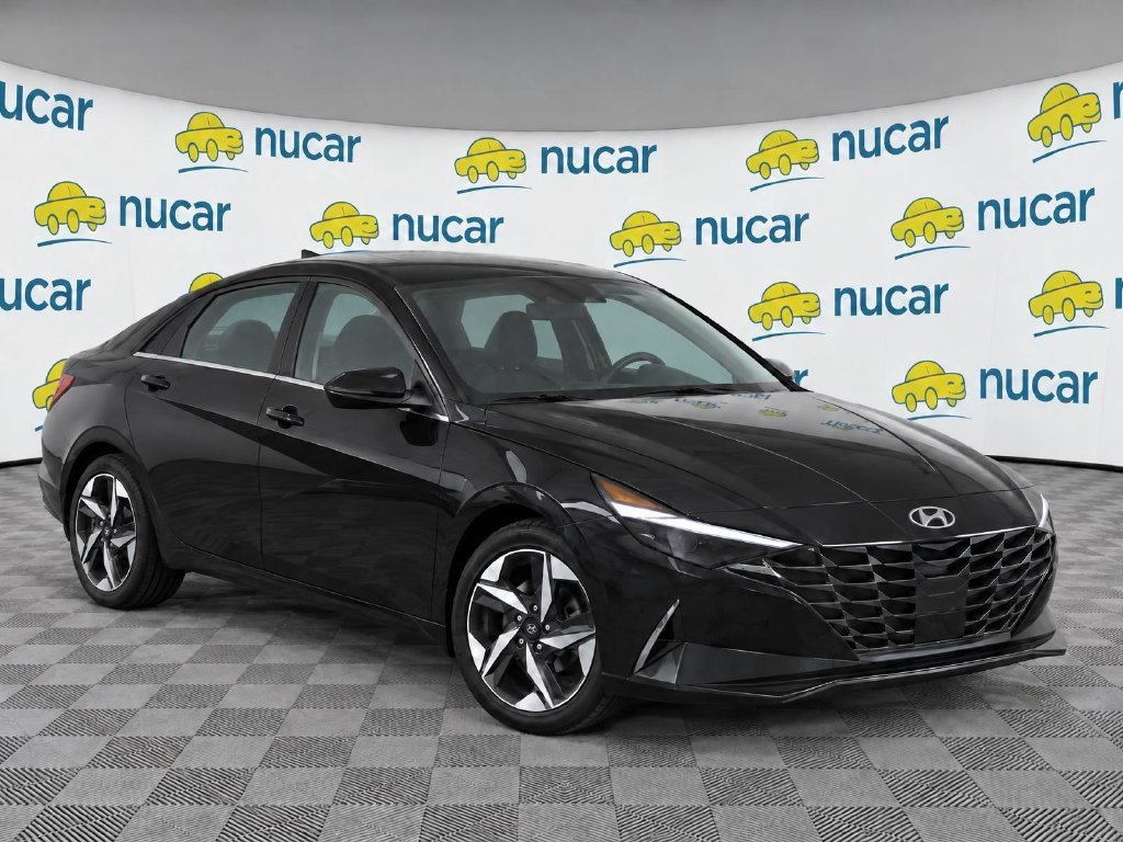 Used 2023 Hyundai Elantra Limited