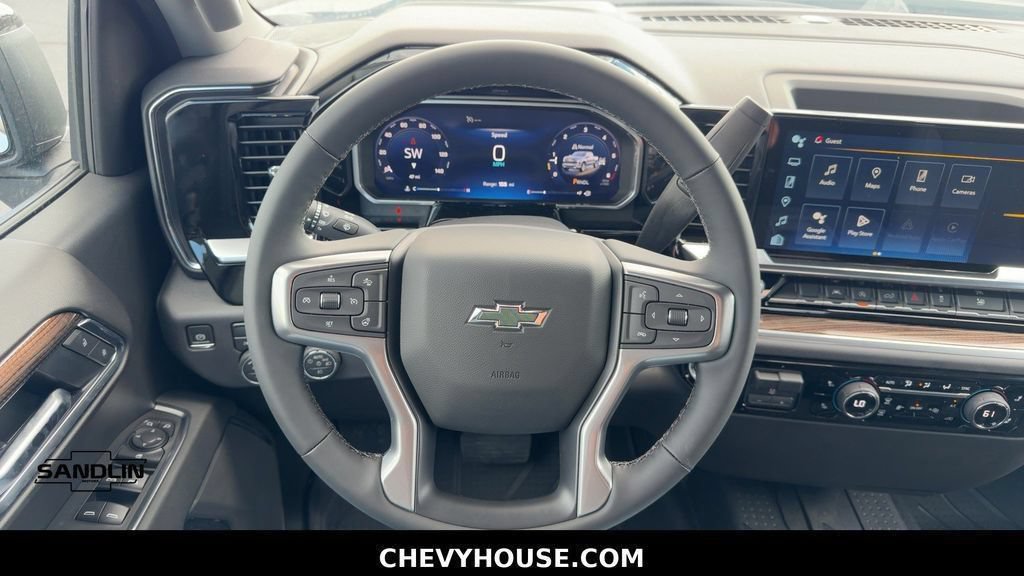 New 2026 Chevrolet Silverado 1500 RST w/ RST Select Package AWD/4WD image 56