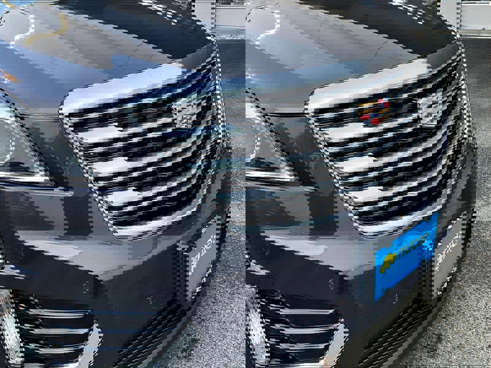 Used 2019 Cadillac XT5 Luxury image 33