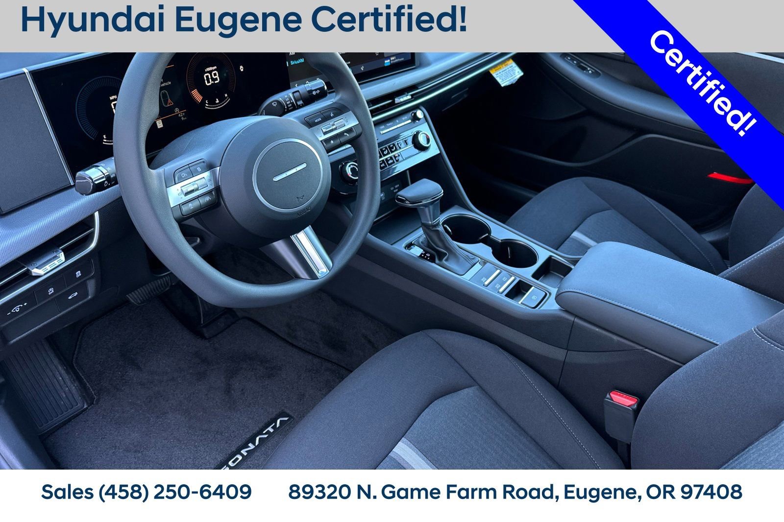 Used 2025 Hyundai Sonata SE image 12