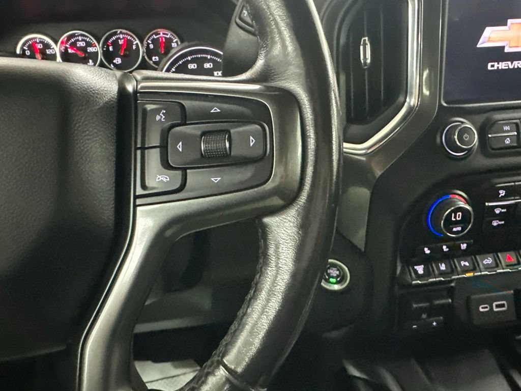 Used 2022 Chevrolet Silverado 2500 LTZ w/ Carhartt Edition AWD/4WD image 42
