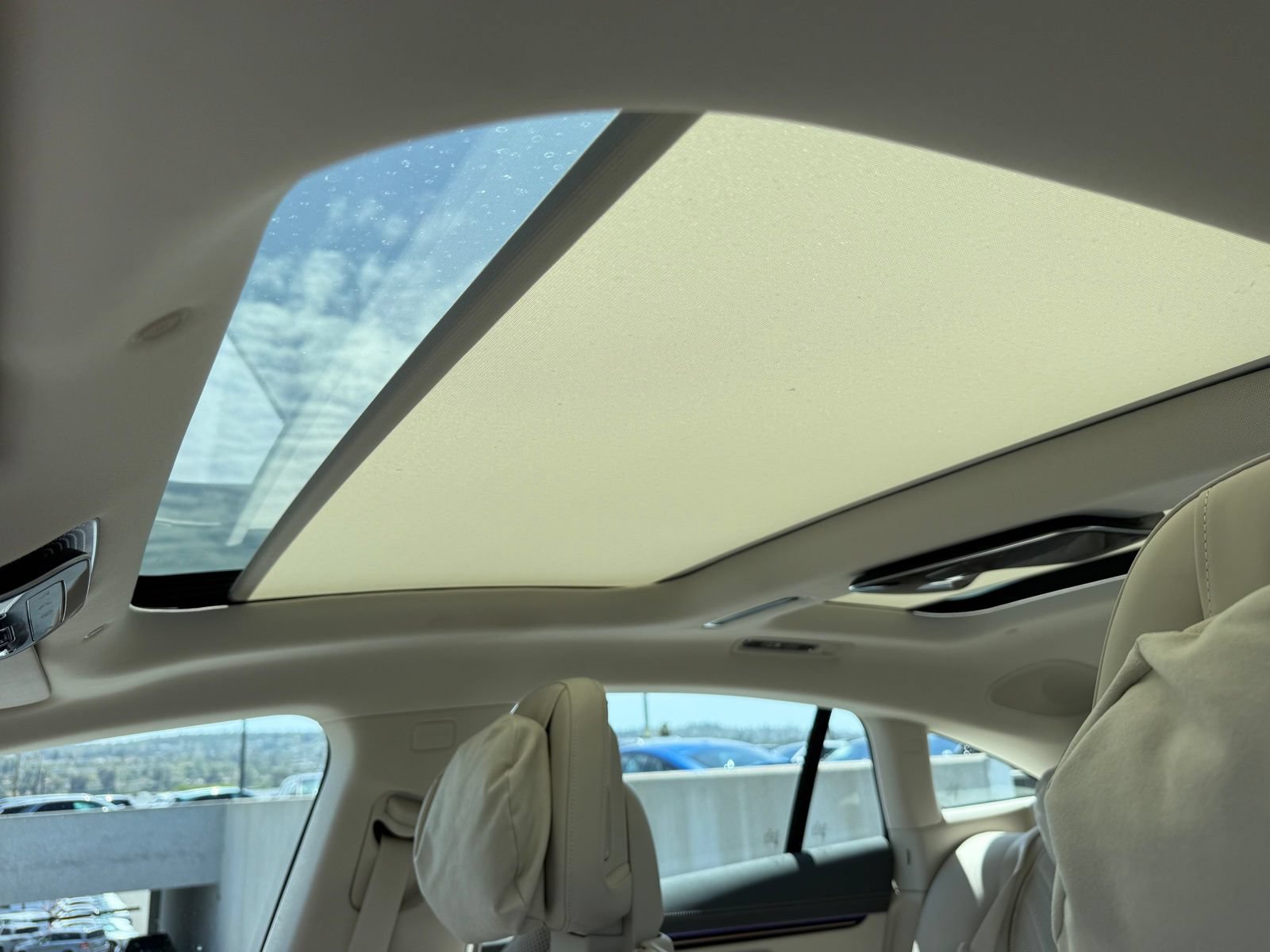 New 2026 Mercedes-Benz EQS 450+ 4MATIC Sedan image 22