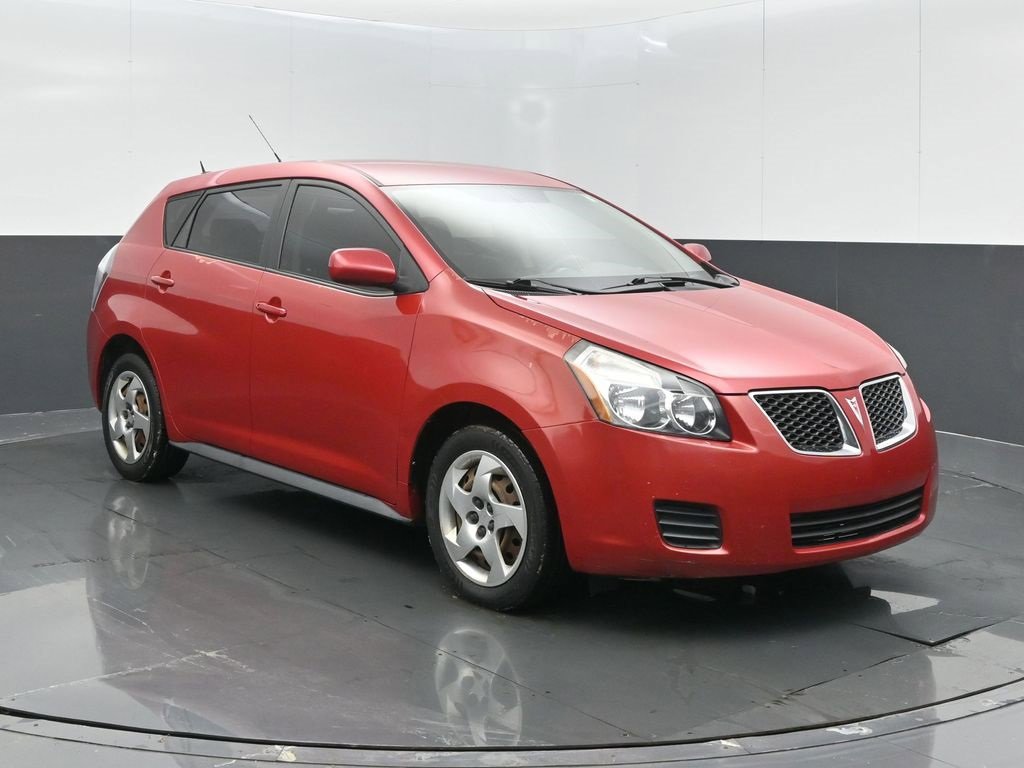 Used 2009 Pontiac Vibe w/ Preferred Package