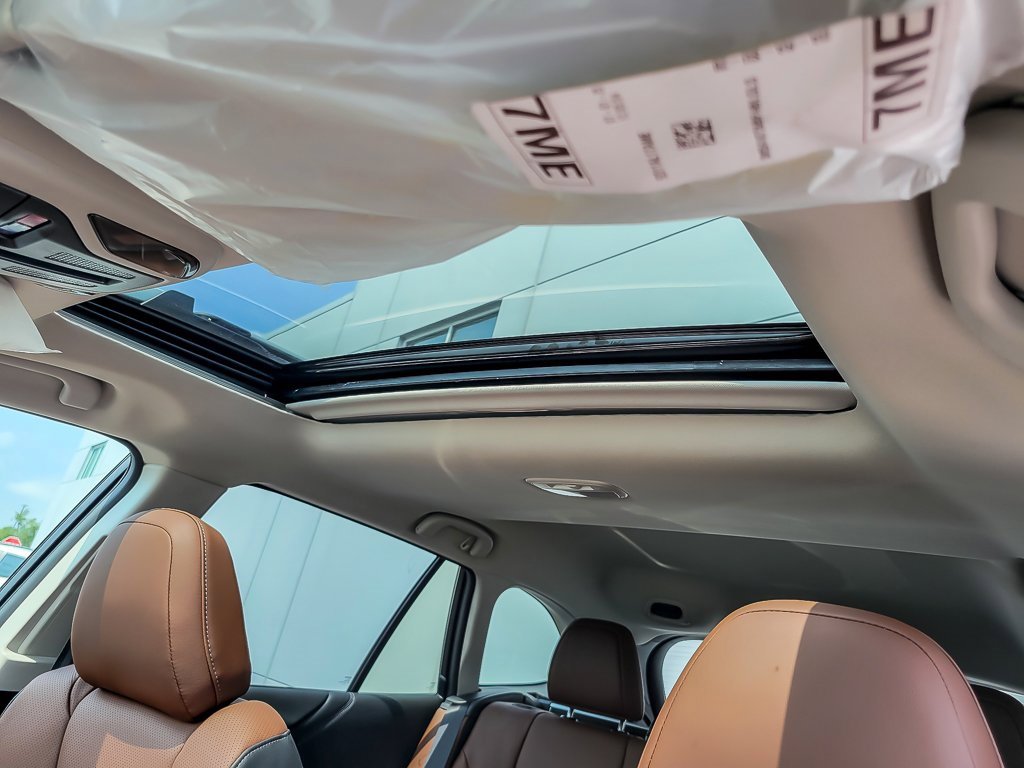 New 2025 Subaru Outback Touring XT image 8