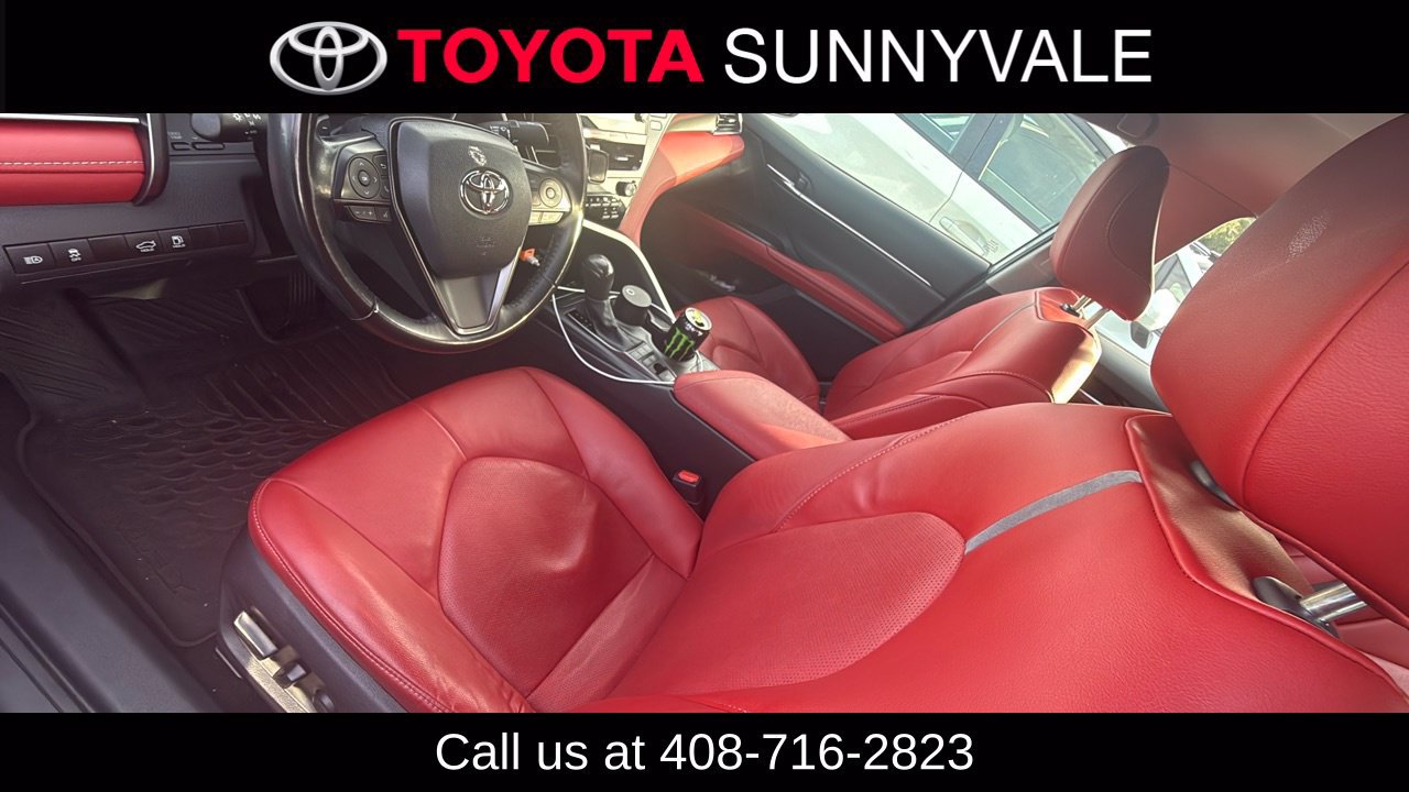 Certified 2024 Toyota Camry XSE FWD image 4