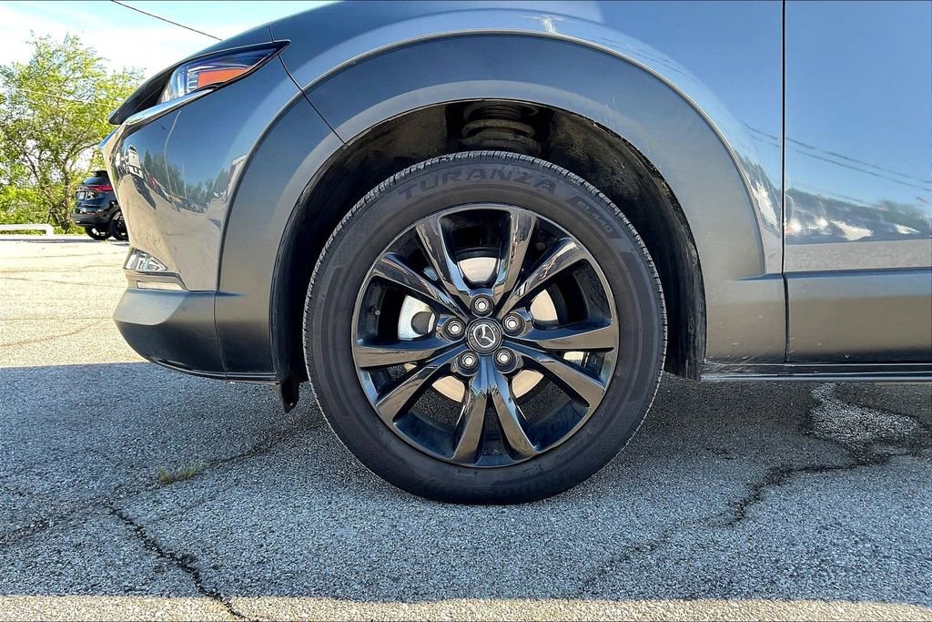 Used 2021 MAZDA CX-30 2.5 Turbo w/ Premium Plus Pkg AWD/4WD image 8