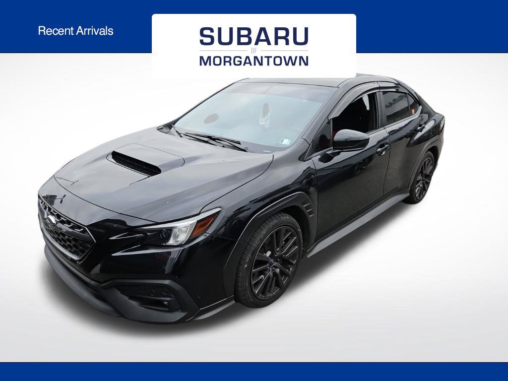Certified 2023 Subaru WRX Premium AWD/4WD image 1
