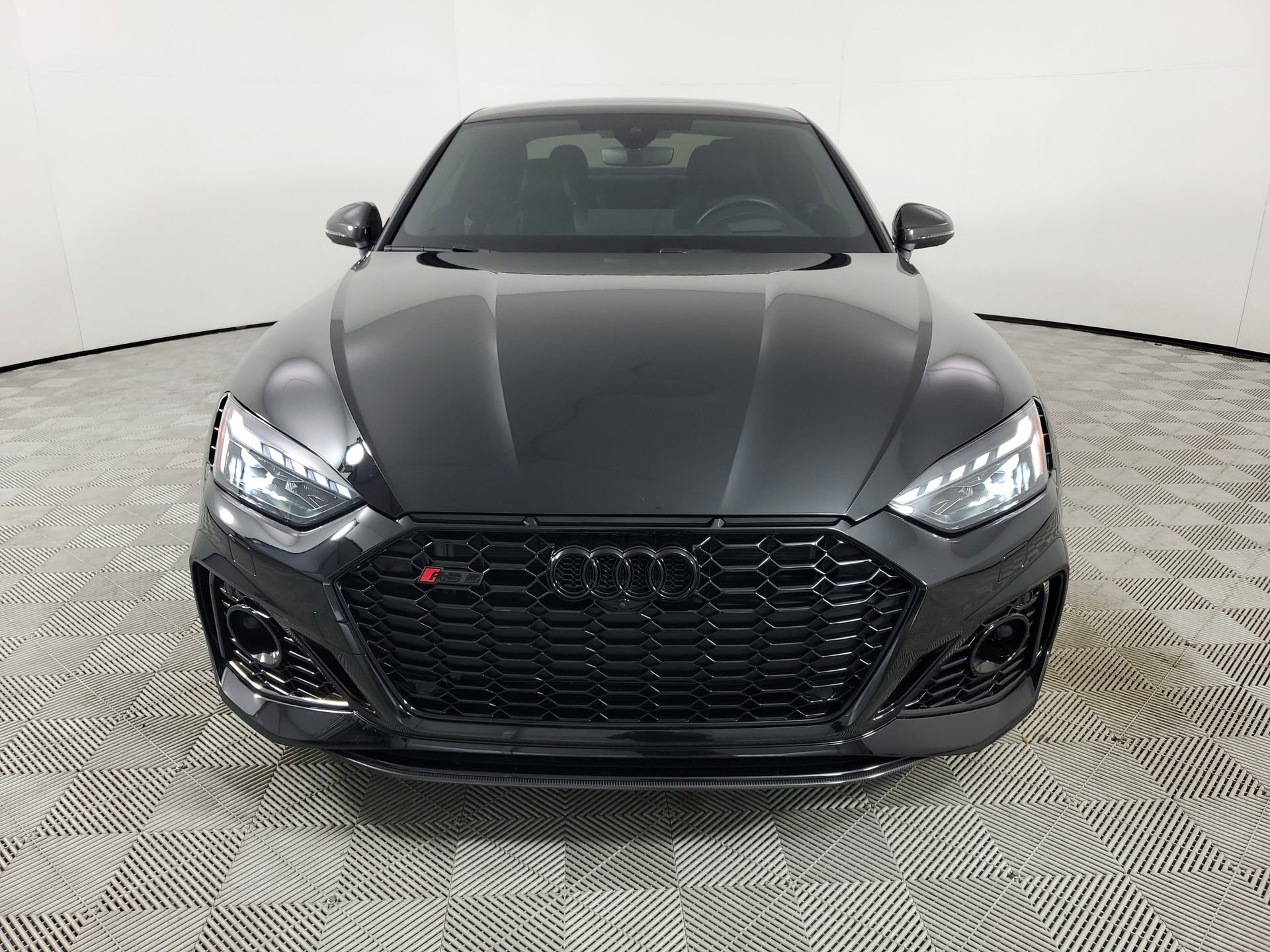 Certified 2023 Audi RS 5 w/ Black Optic Carbon Package image 3