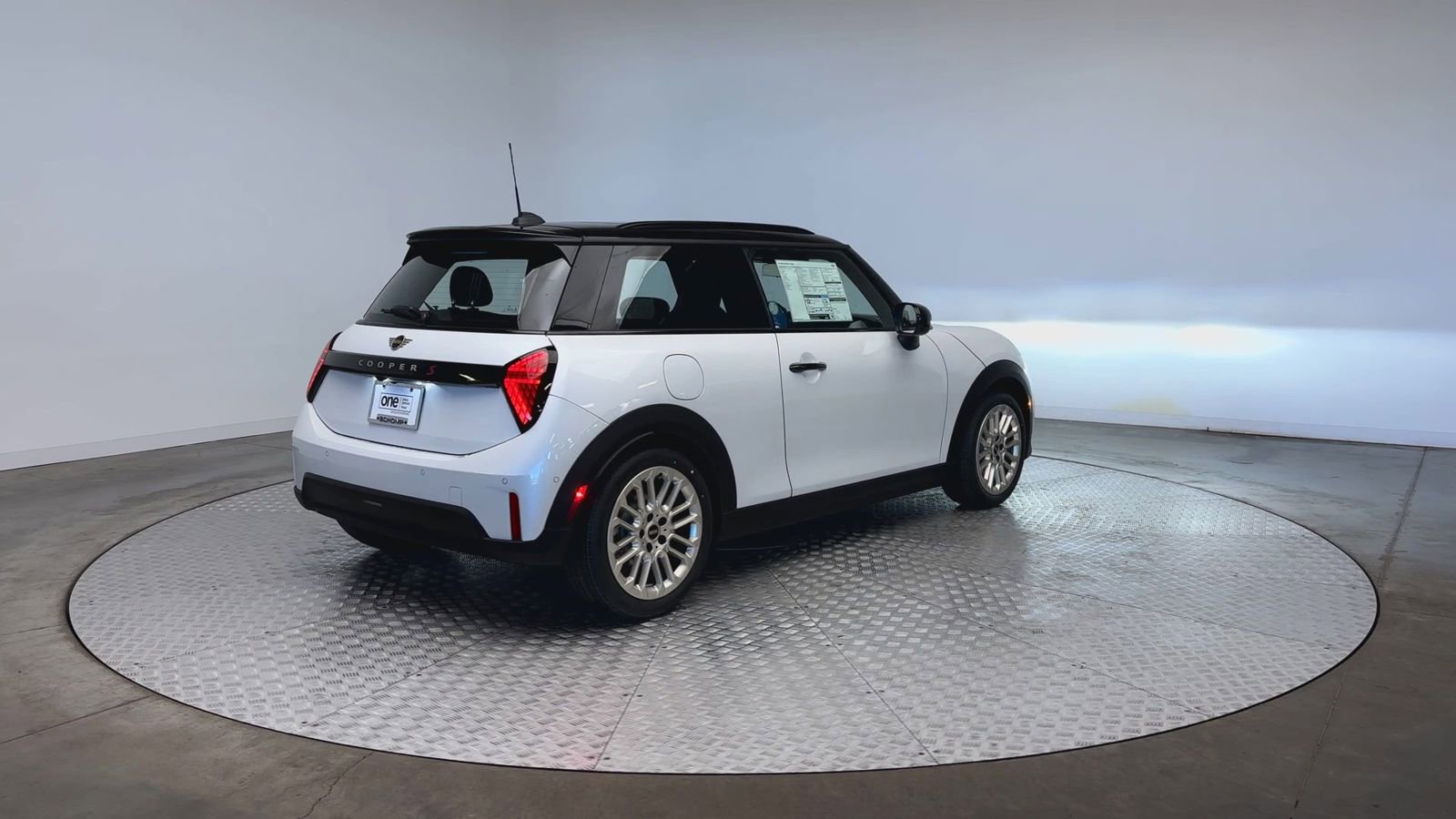 New 2026 MINI Cooper S FWD image 8