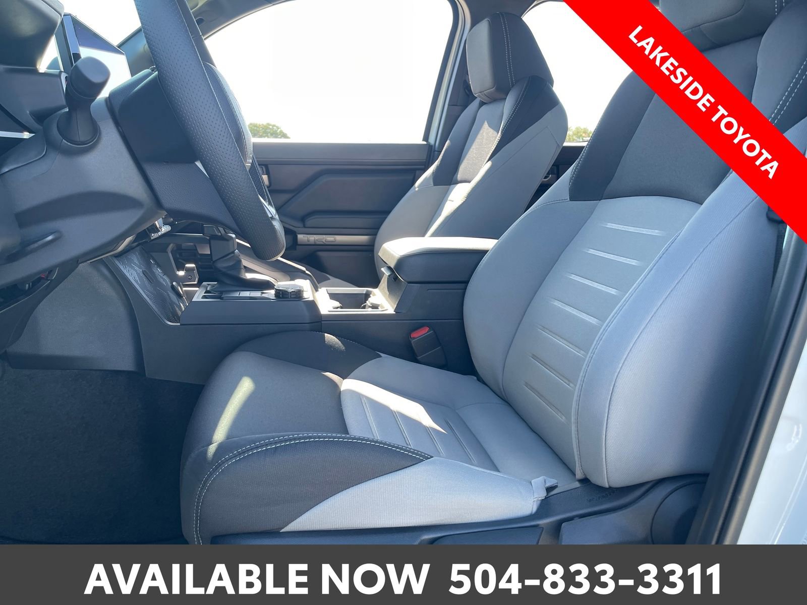Certified 2026 Toyota Tacoma 2WD Double Cab image 28