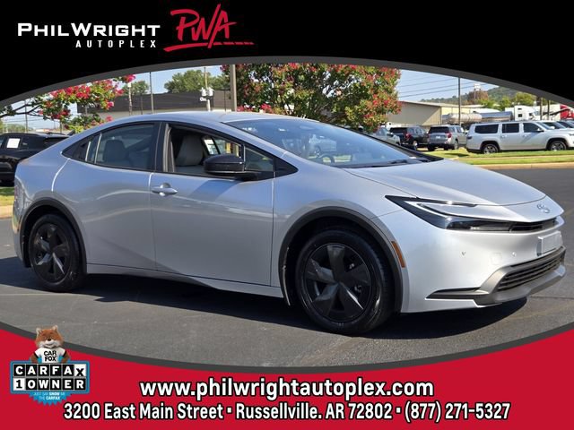 Used 2026 Toyota Prius LE