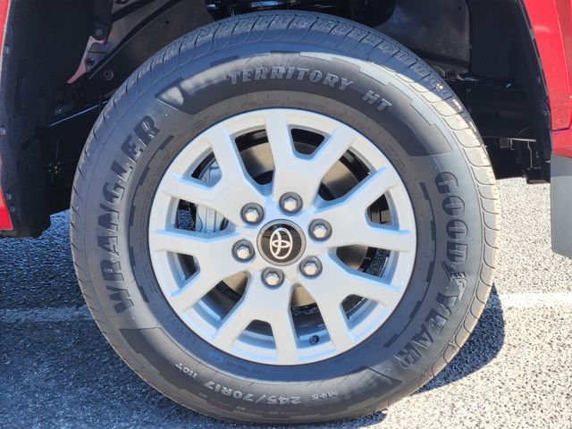 New 2026 Toyota Tacoma SR5 image 8