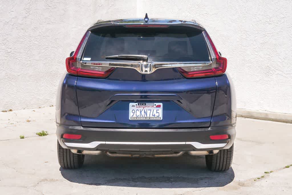 Used 2022 Honda CR-V EX image 7