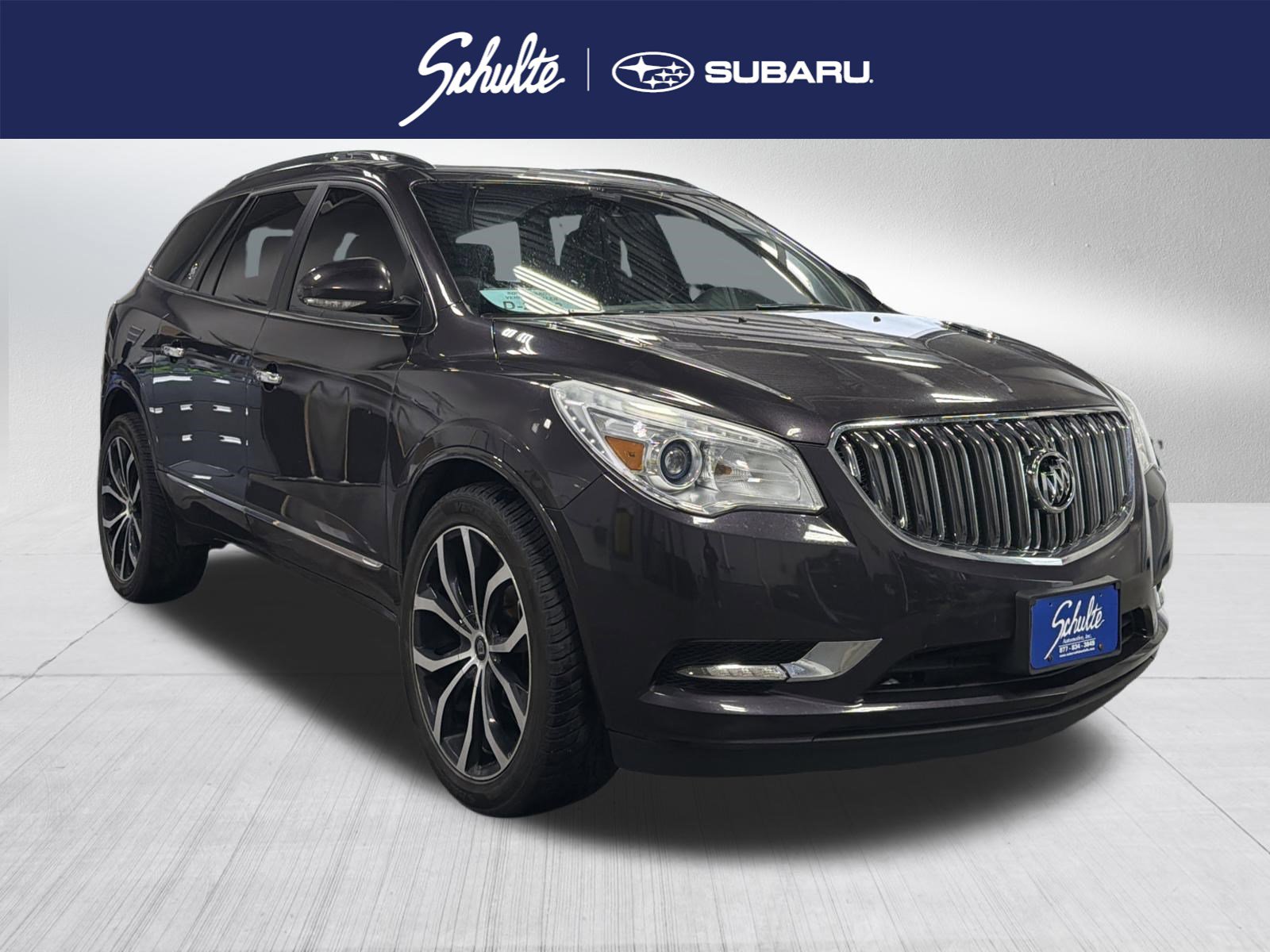 Used 2015 Buick Enclave Premium w/ Experience Buick Package