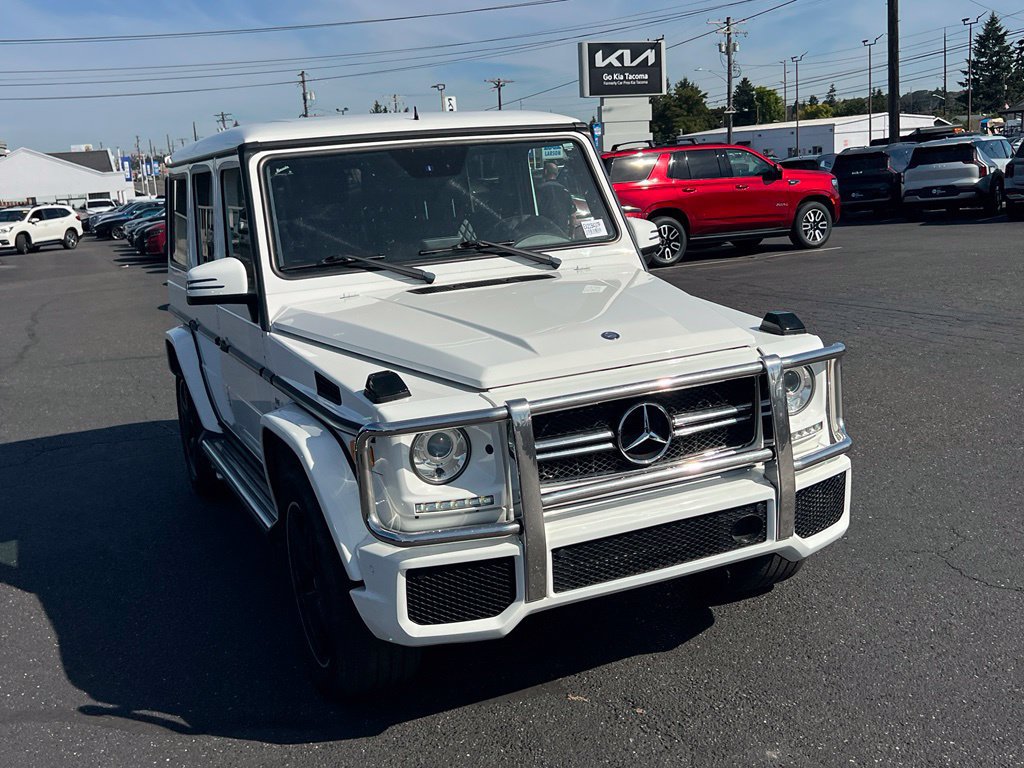 Used 2014 Mercedes-Benz G 63 AMG 4MATIC image 7