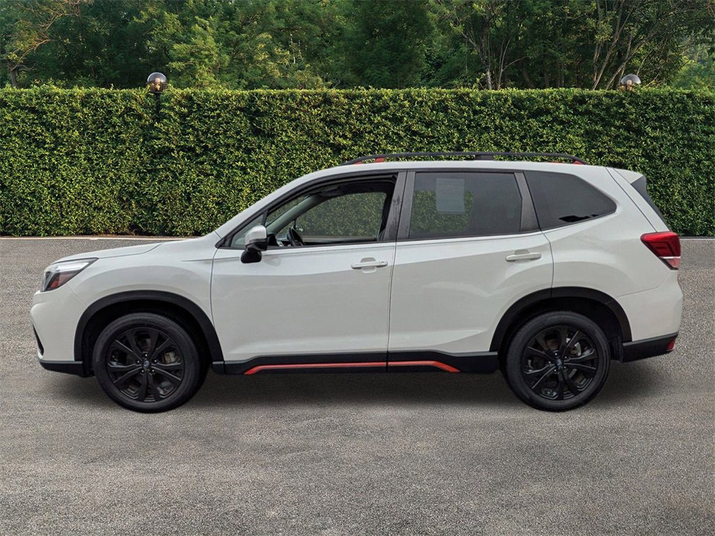 Used 2021 Subaru Forester Sport w/ Popular Package #2 image 7