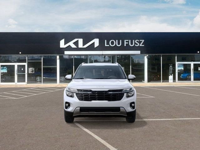 New 2026 Kia Seltos EX w/ EX Sunroof Package image 2