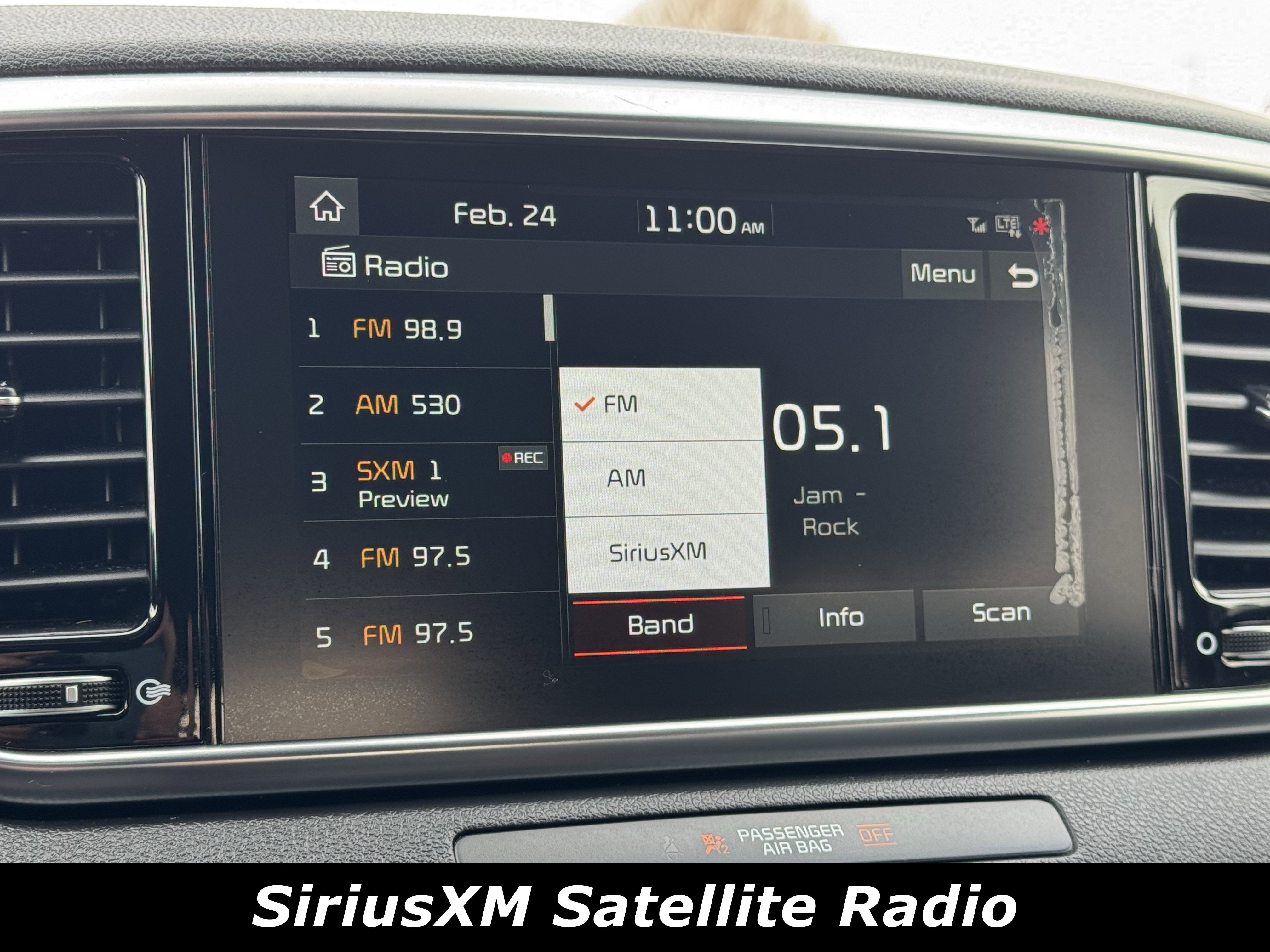 Used 2020 Kia Sportage S w/ S Premium Package image 7