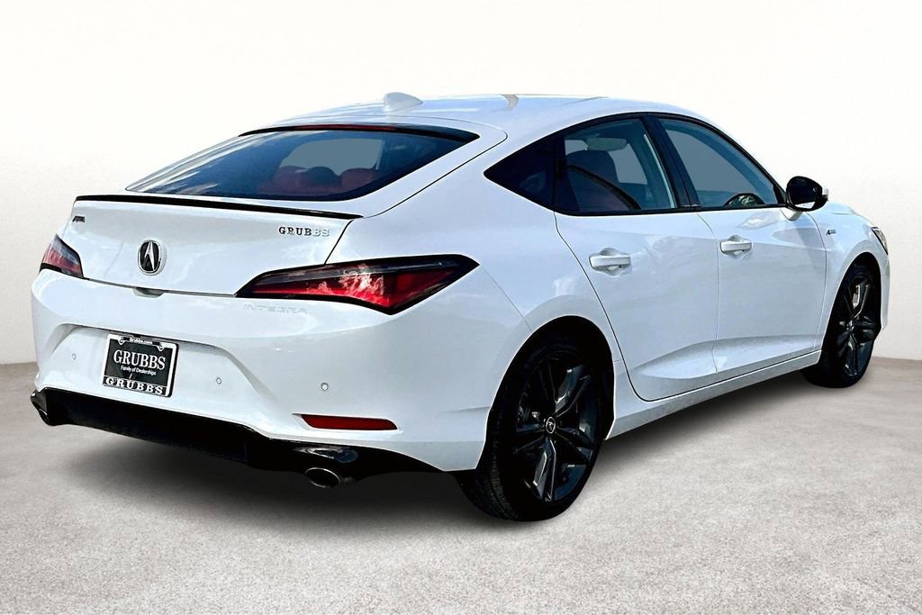 Used 2023 Acura Integra A-Spec image 2