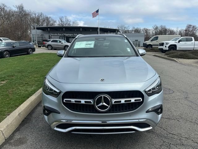 New 2026 Mercedes-Benz GLA 250 4MATIC image 7