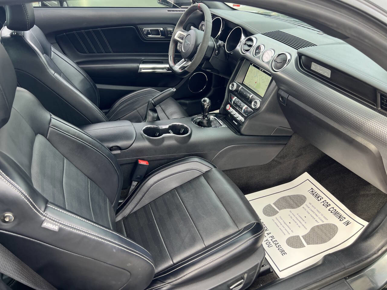 Used 2016 Ford Mustang GT Premium w/ GT Performance Package image 10