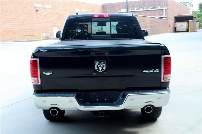 Used 2016 RAM 1500 Laramie w/ Convenience Group image 4