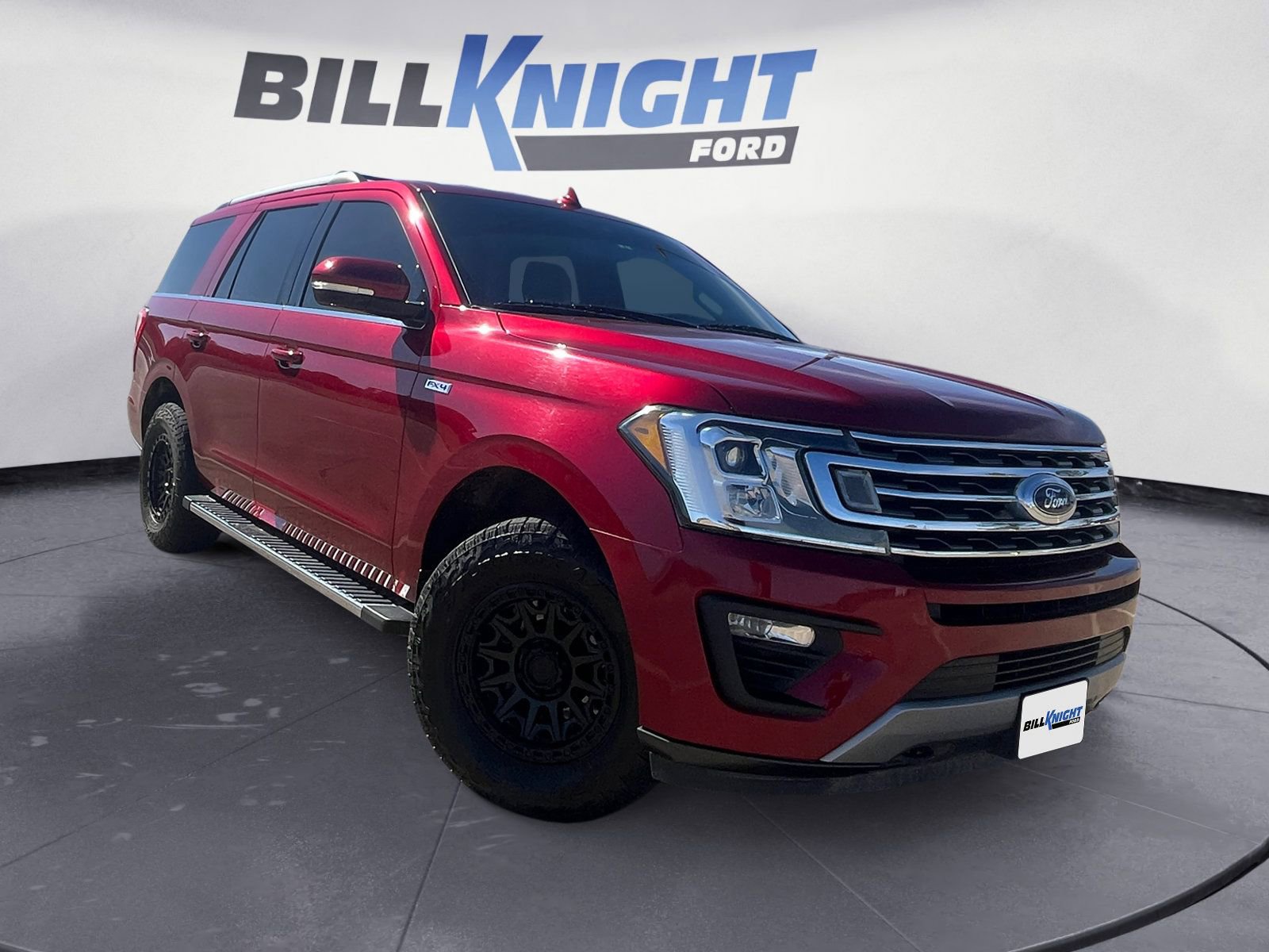 Used 2019 Ford Expedition XLT w/ Equipment Group 202A image 7