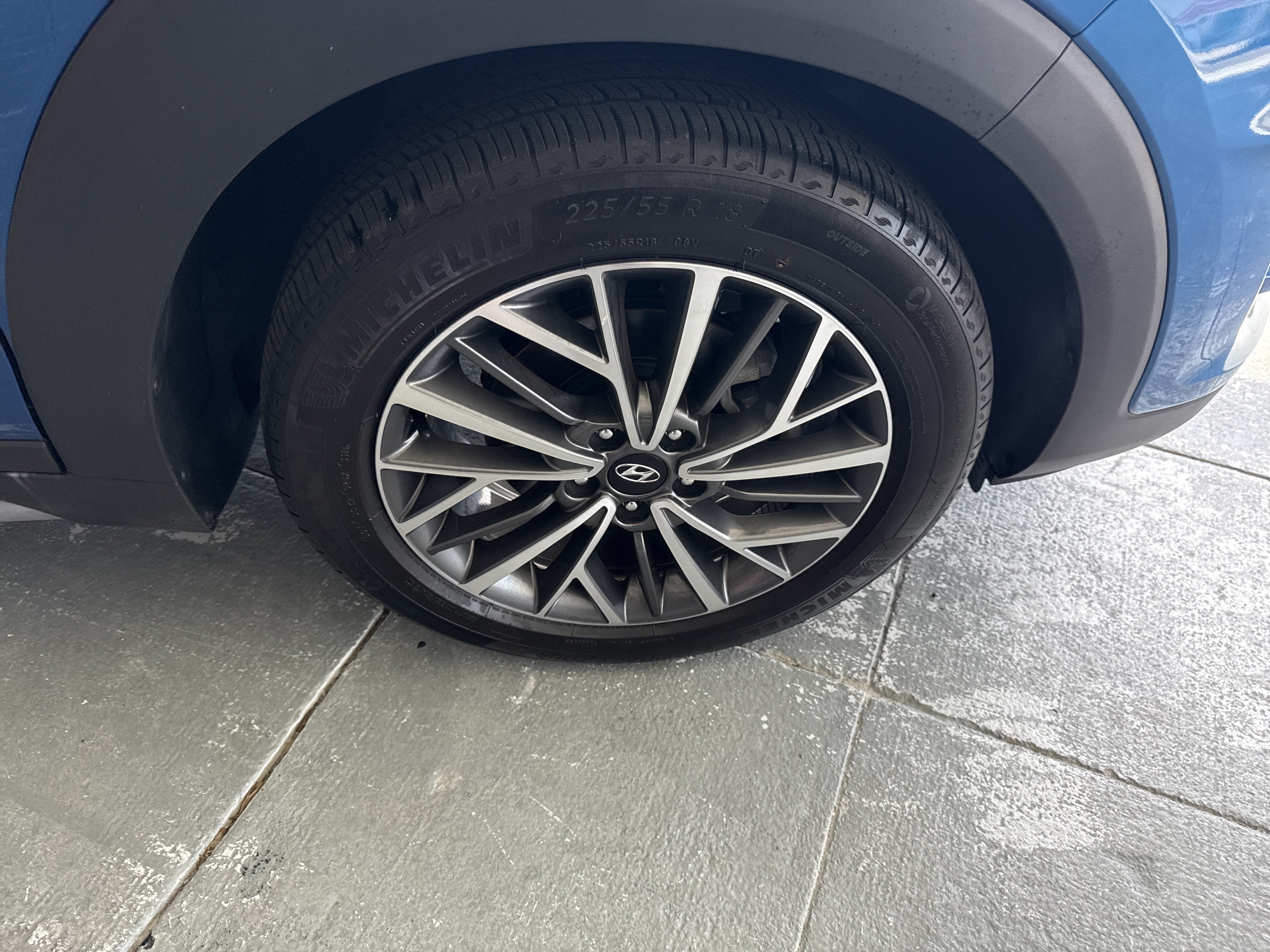 Used 2019 Hyundai Tucson Ultimate FWD image 12