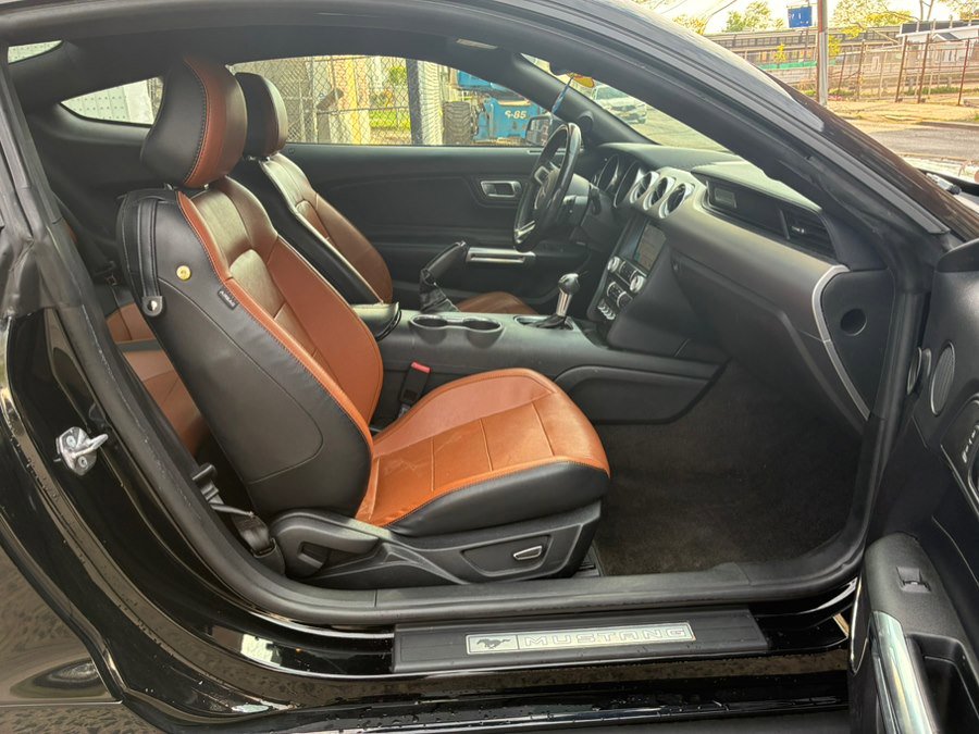 Used 2019 Ford Mustang GT Premium w/ Black Accent Package RWD image 15