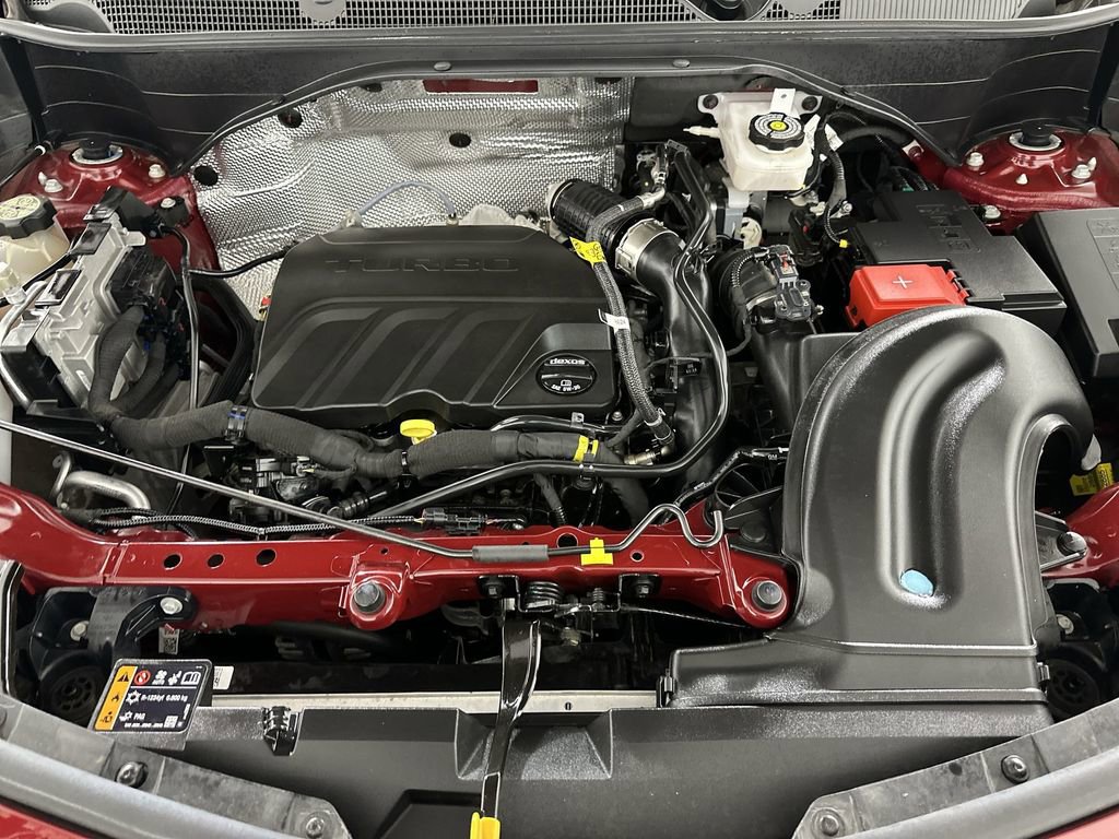 Used 2023 Buick Encore GX Preferred w/ Cold Weather Comfort Package FWD image 31