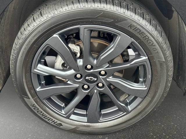 Used 2024 Chevrolet Equinox RS w/ RS Leather Package AWD/4WD image 9