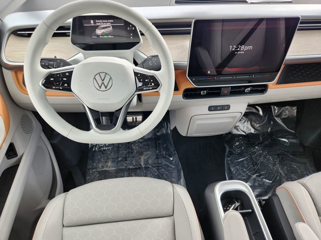 New 2025 Volkswagen ID. Buzz Pro S Plus image 2