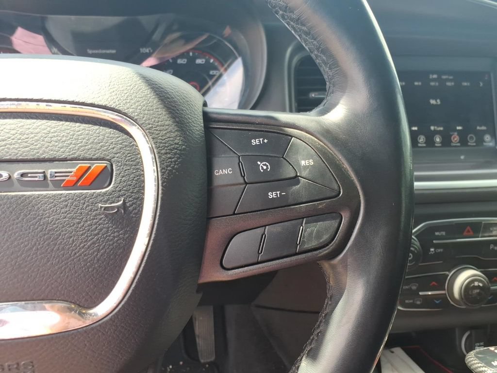Used 2021 Dodge Charger SXT w/ Blacktop Package RWD image 15