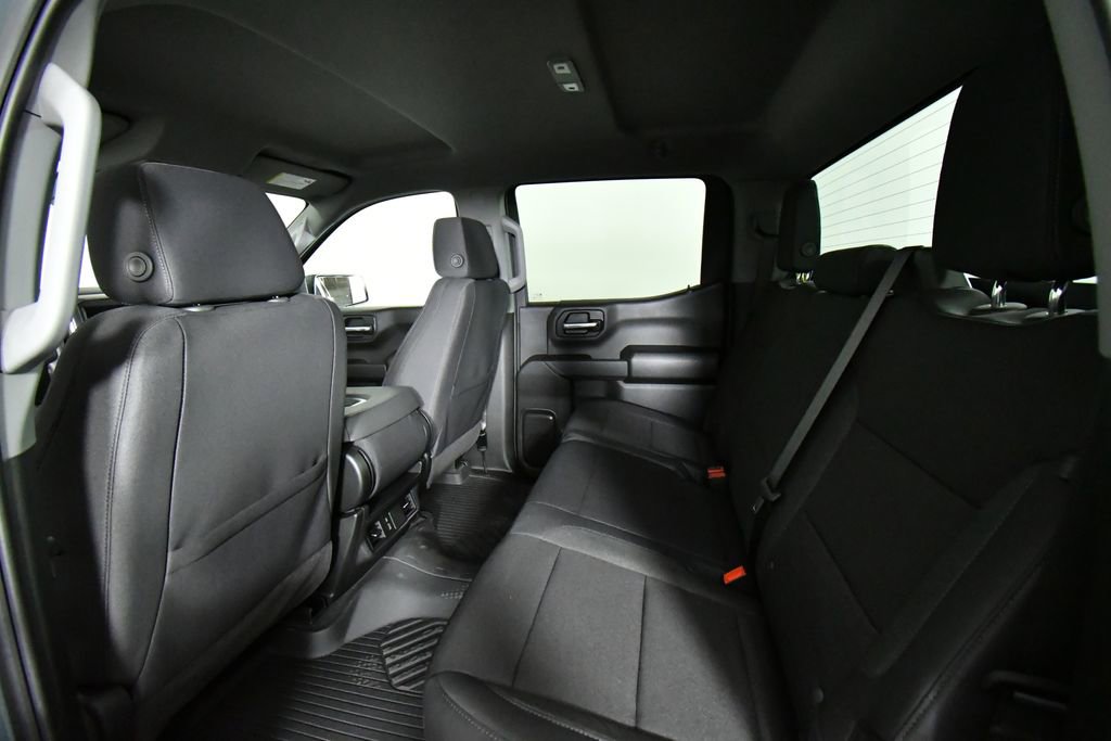 New 2026 Chevrolet Silverado 1500 Custom Trail Boss image 24