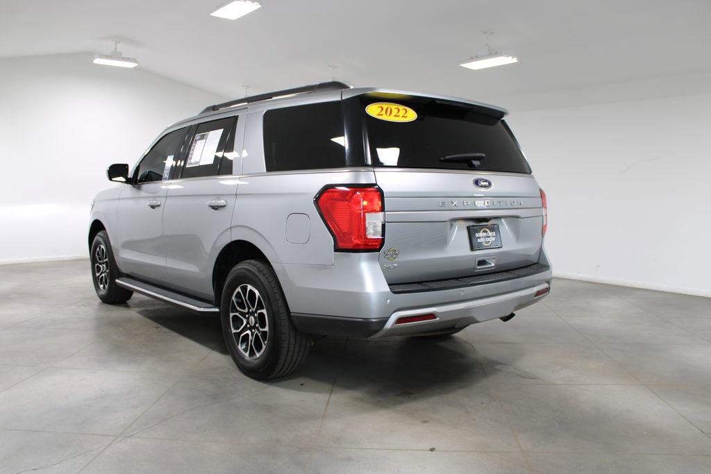 Used 2022 Ford Expedition XLT image 7