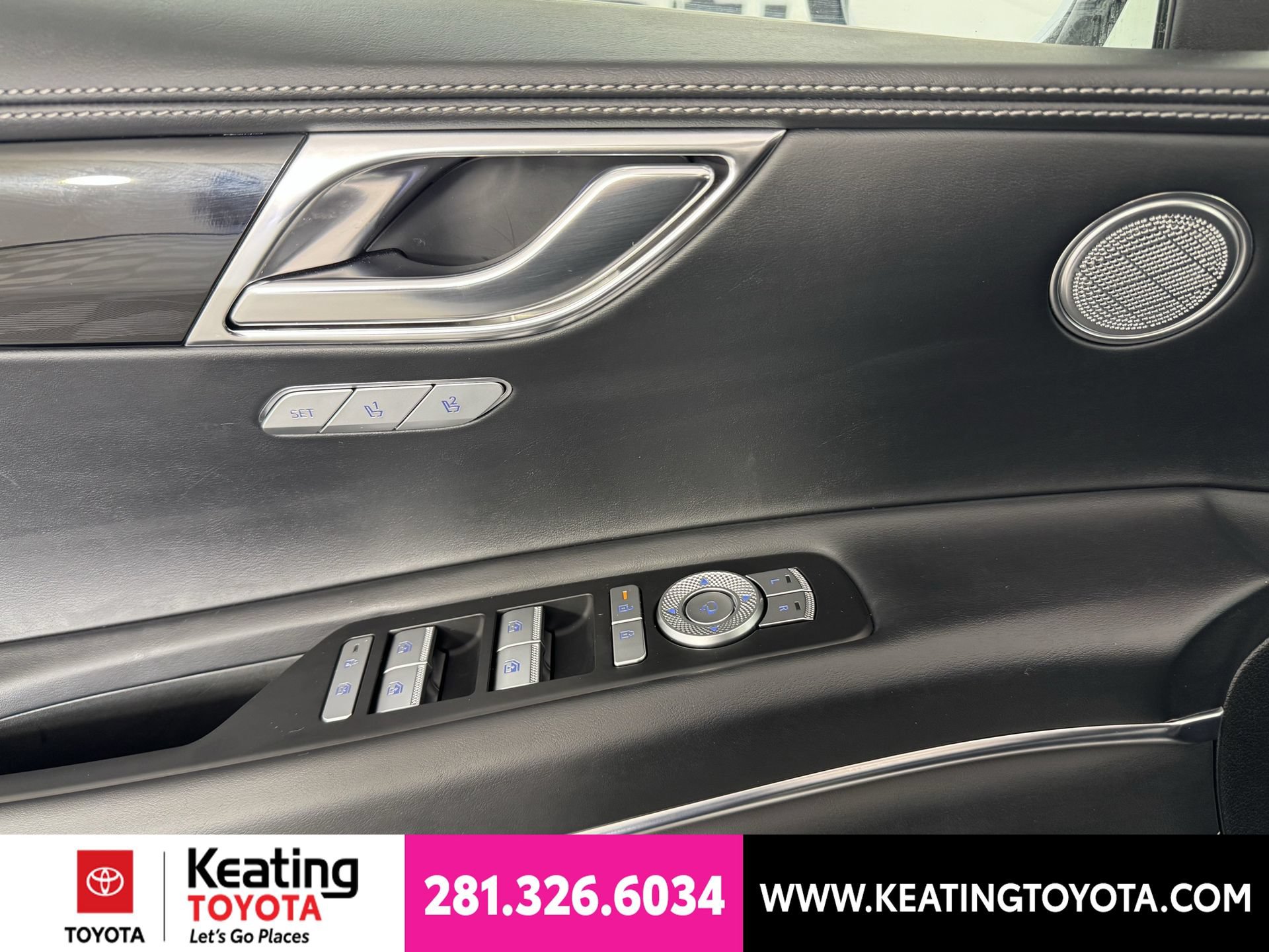 Used 2026 Genesis GV80 2.5T AWD/4WD image 12