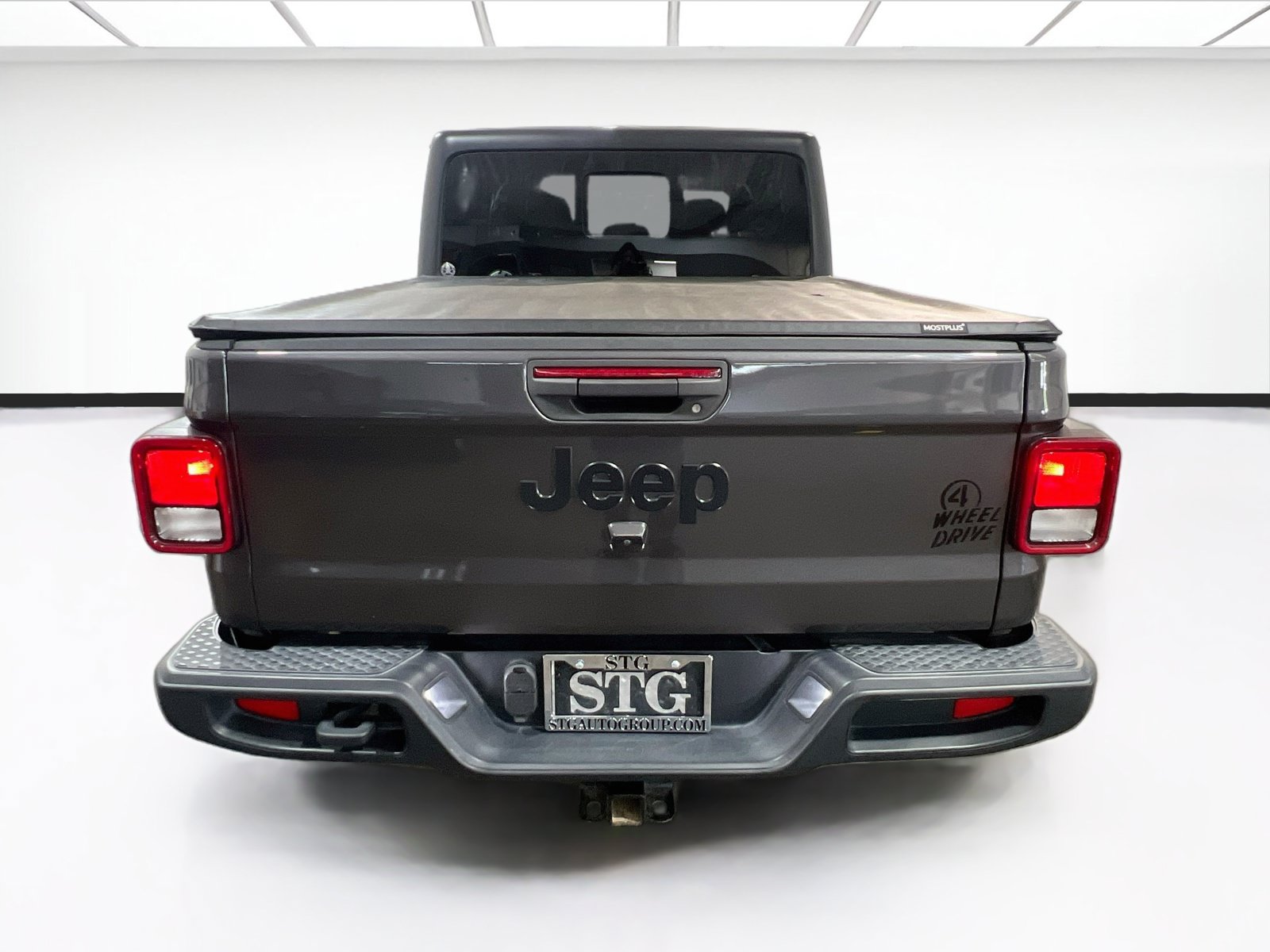 Used 2020 Jeep Gladiator Sport w/ Quick Order Package 24S AWD/4WD image 4